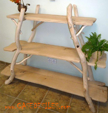 Etagere Bois