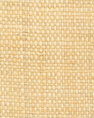 Raphia tissé revêtement mural naturel emirne 1.6m