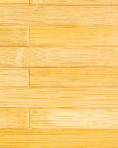 Natte bambou latte droite épuré revetement 20mm