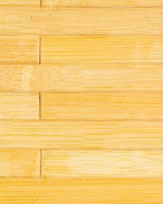 Natte bambou latte droite épuré revetement 20mm