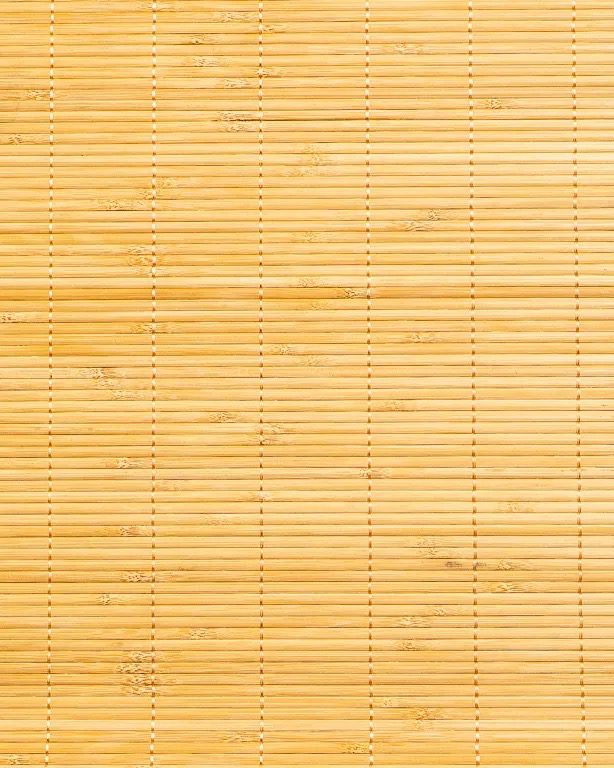 Revêtement mural bambou ambré 4,5mm 1.8x5m – Image 2