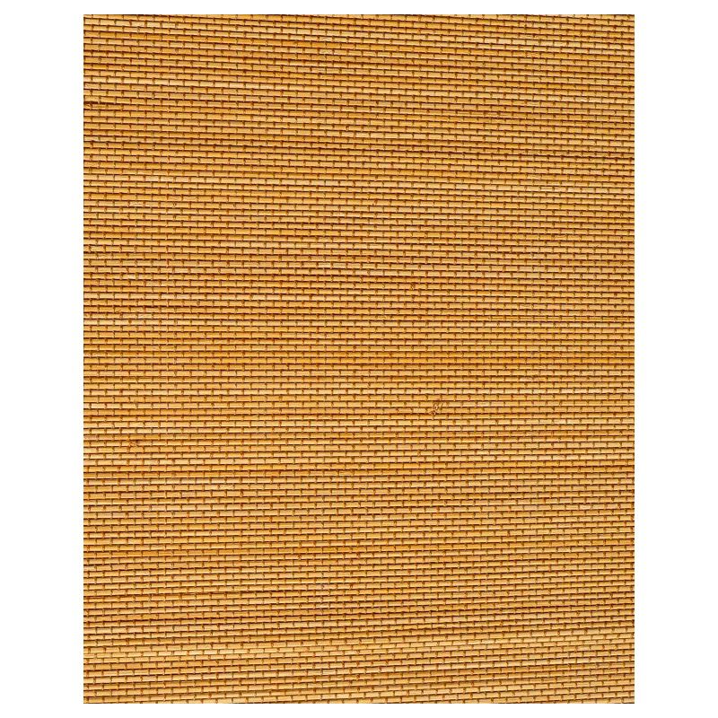 Natte bambou latte tissé rayure revetement naturel – Image 2