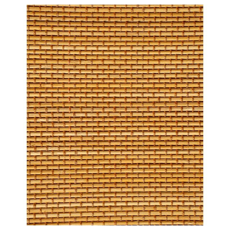 Natte bambou latte tissé rayure revetement naturel