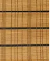 Natte bambou décoration murale naturelle motif Jap