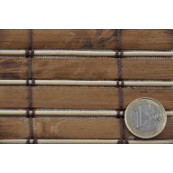 Tissage bambou décoration murale naturelle TD10.4