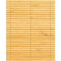 Natte bambou habillage naturel écolo 4,5mm claire fumé