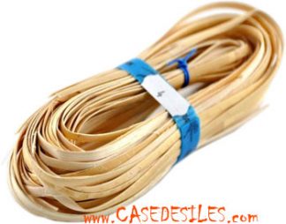 Canne de rotin rouleau 500gr 4mm 1er choix