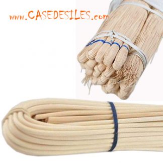 Moelle rotin 1er choix extra 4.5mm naturel au Kilo