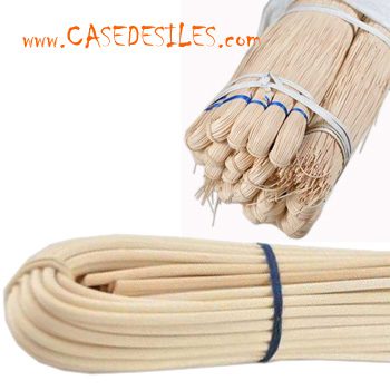 Moelle rotin 1er choix extra 4.5mm naturel au Kilo