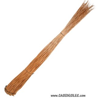 Osier buff 180cm pour tressage vannerie